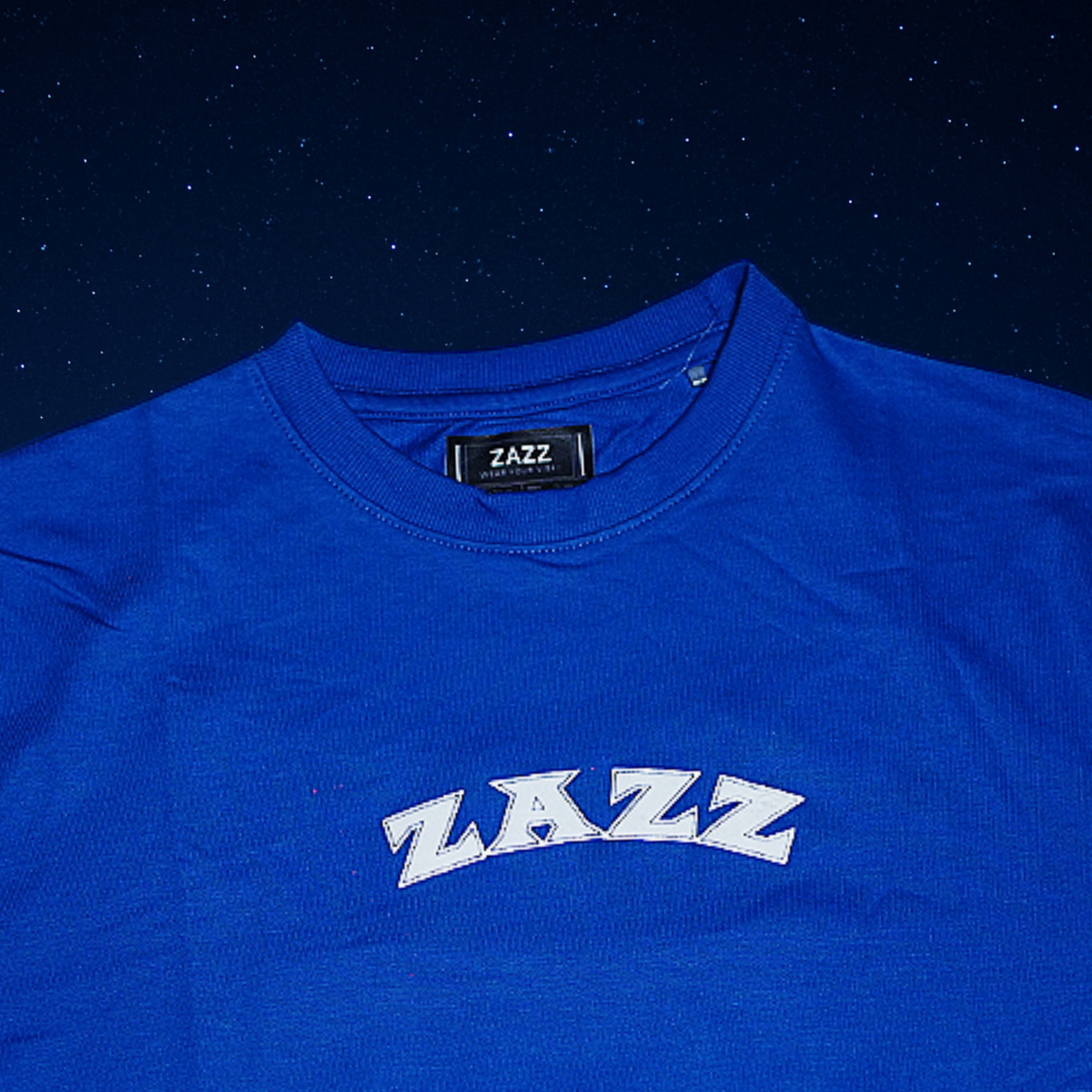 ZAZZ DEATH HAS NO POWER