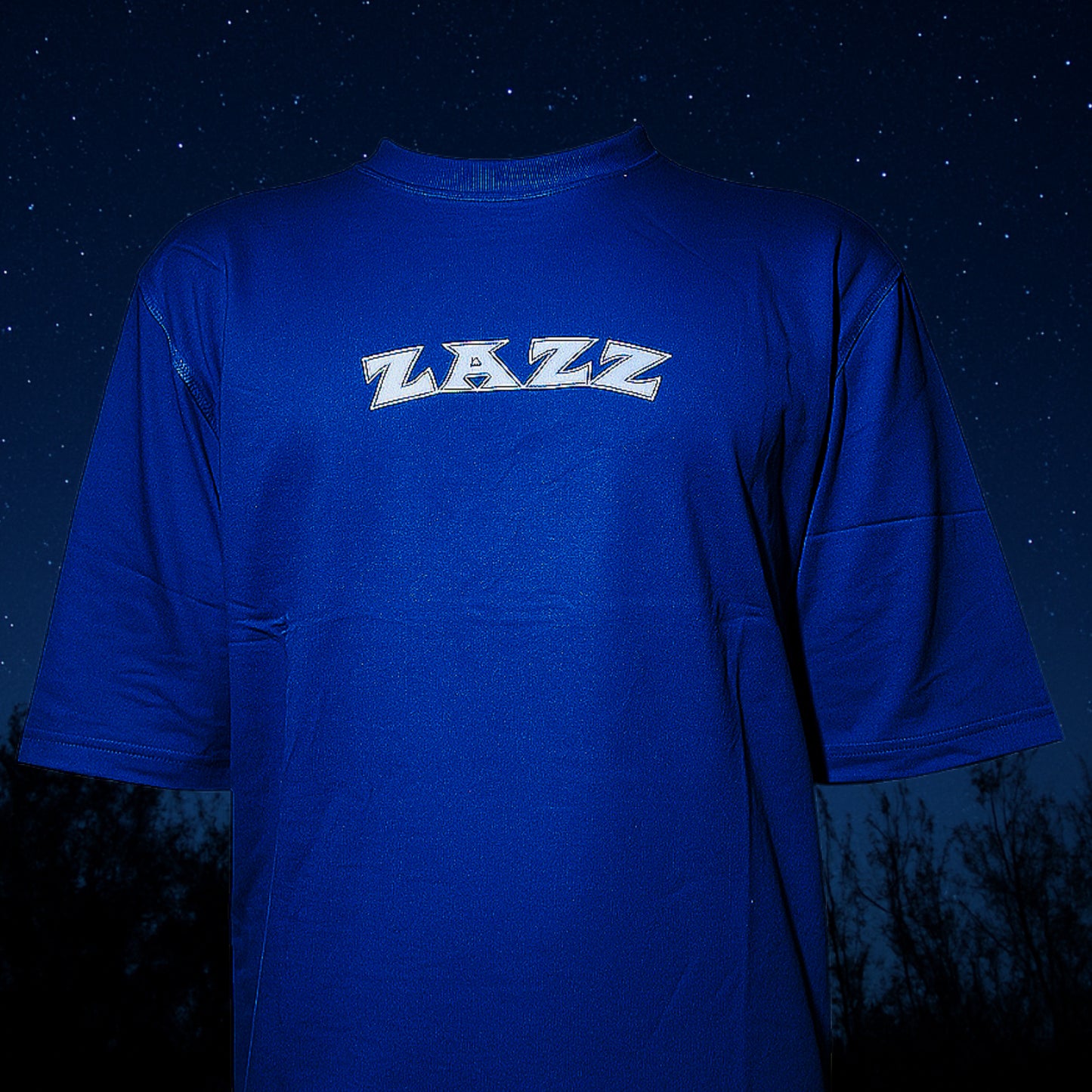 ZAZZ DEATH HAS NO POWER