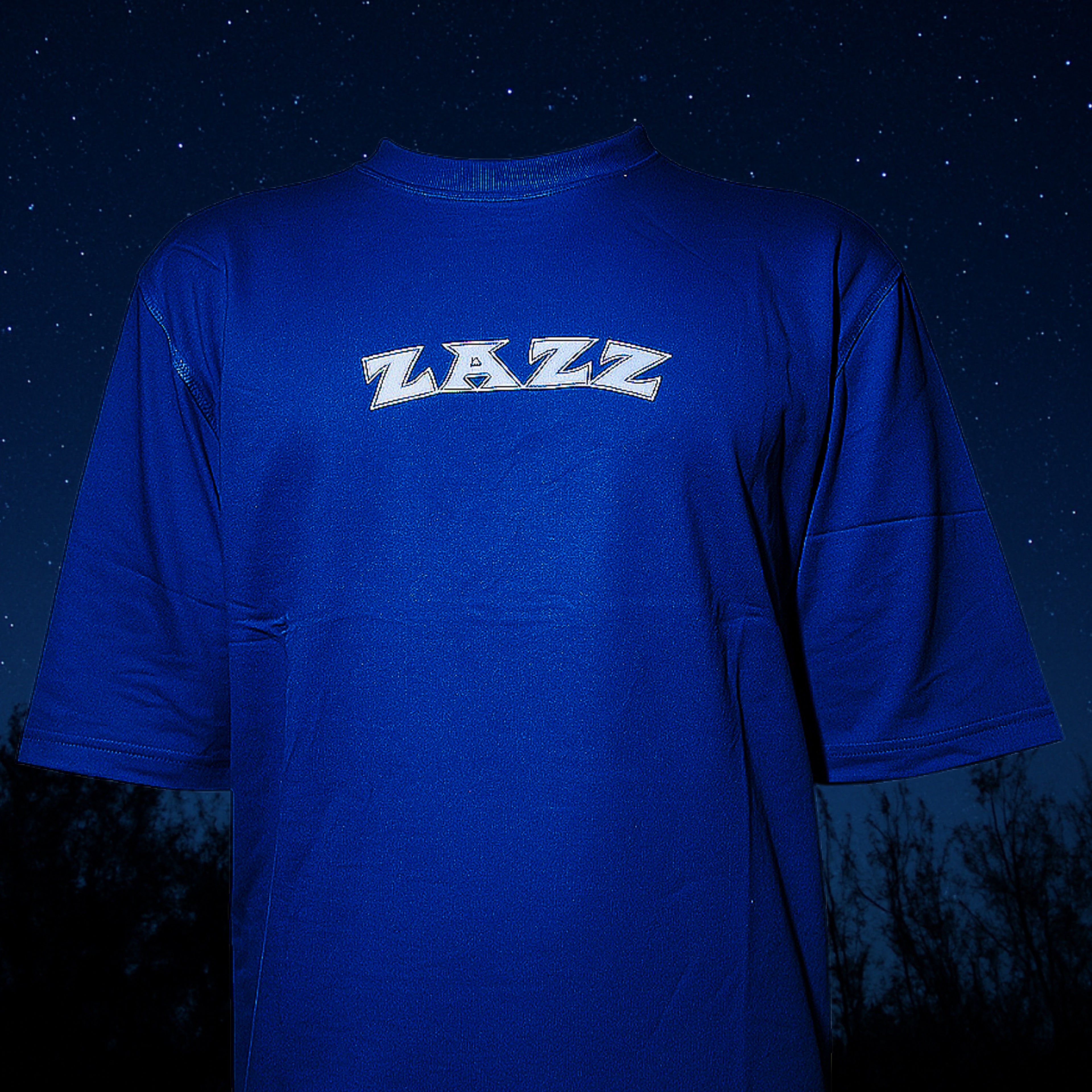 ZAZZ DEATH HAS NO POWER