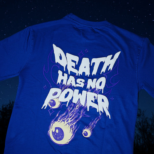 ZAZZ DEATH HAS NO POWER