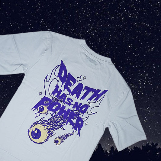 ZAZZ DEATH HAS NO POWER